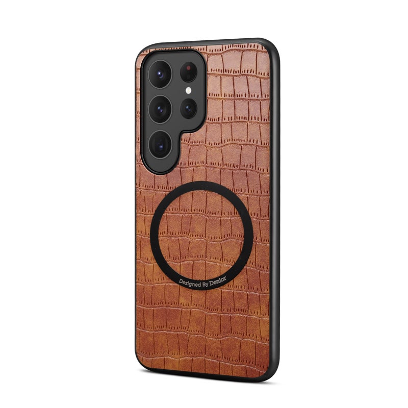 غطاء واقي، أحمر، TPU، لـ Samsung Galaxy S24 Ultra من مادة TPU باللون الأحمر للعائلة أثناء التنقل لترتيب الأغراض - Image 5