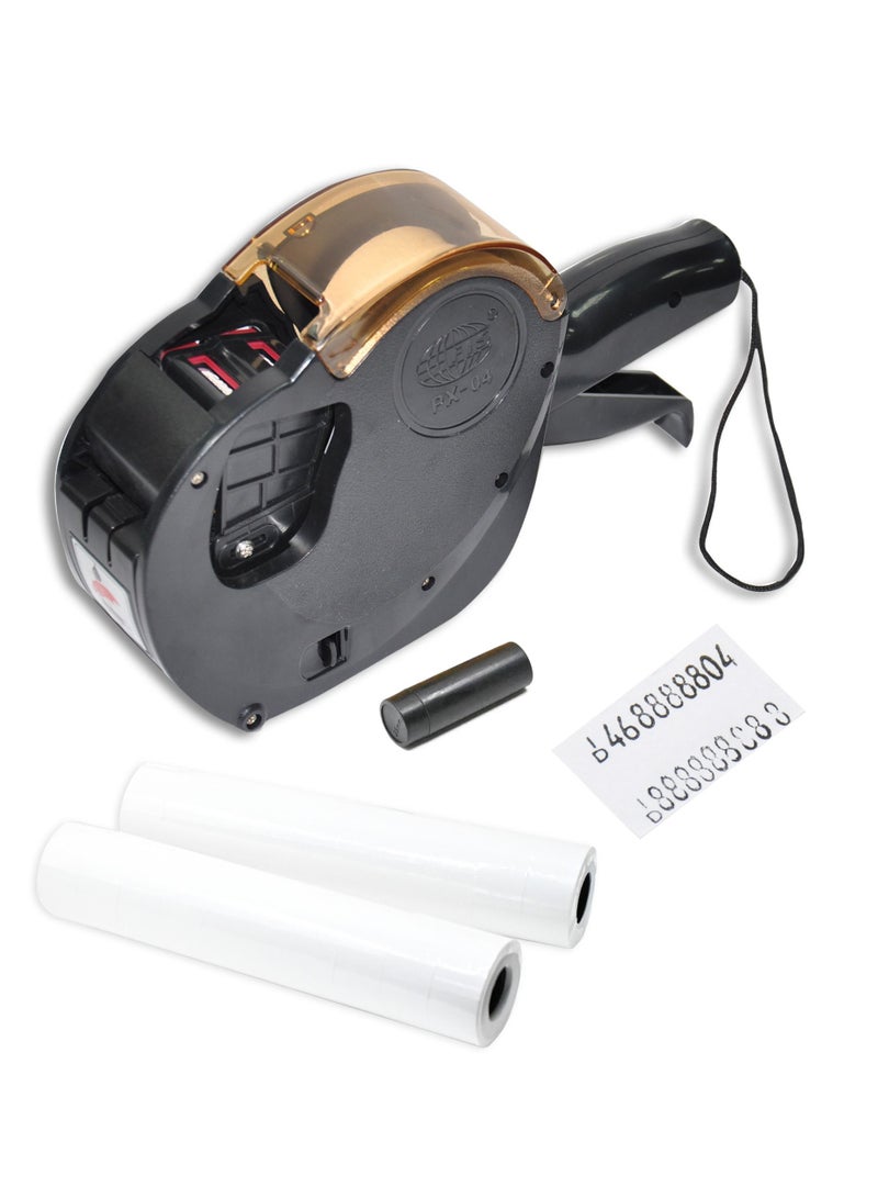 FIS LABEL MACHINE 04BK WITH FSPX2616+INK ROLL FSIK25MM (SET) - Image 1