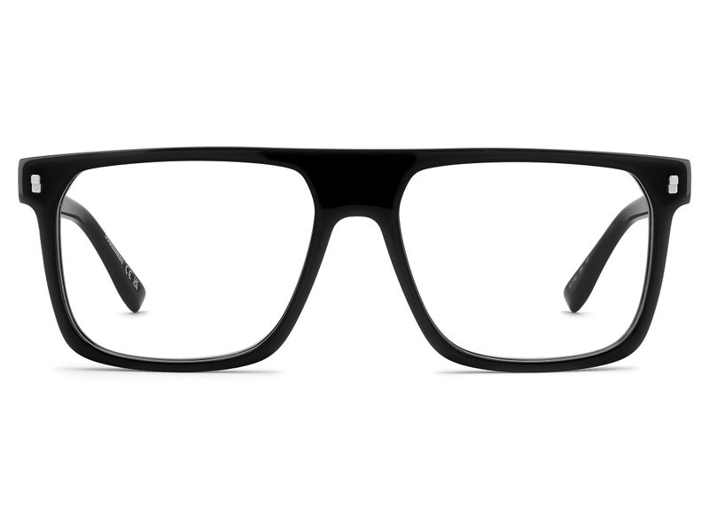 Dsquared Men Square Frames  55 D2 0182 - Image 1