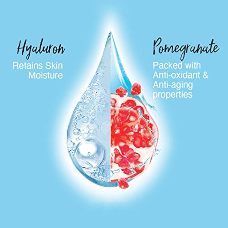 Garnier Moisturizing Hydra Bomb Tissue Mask With Pomegranate - Image 3