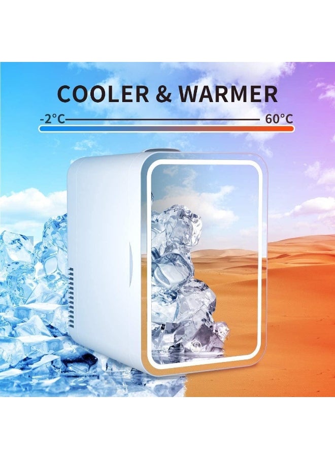 Generic Mini Fridge 8L Portable Fridge  - Image 5