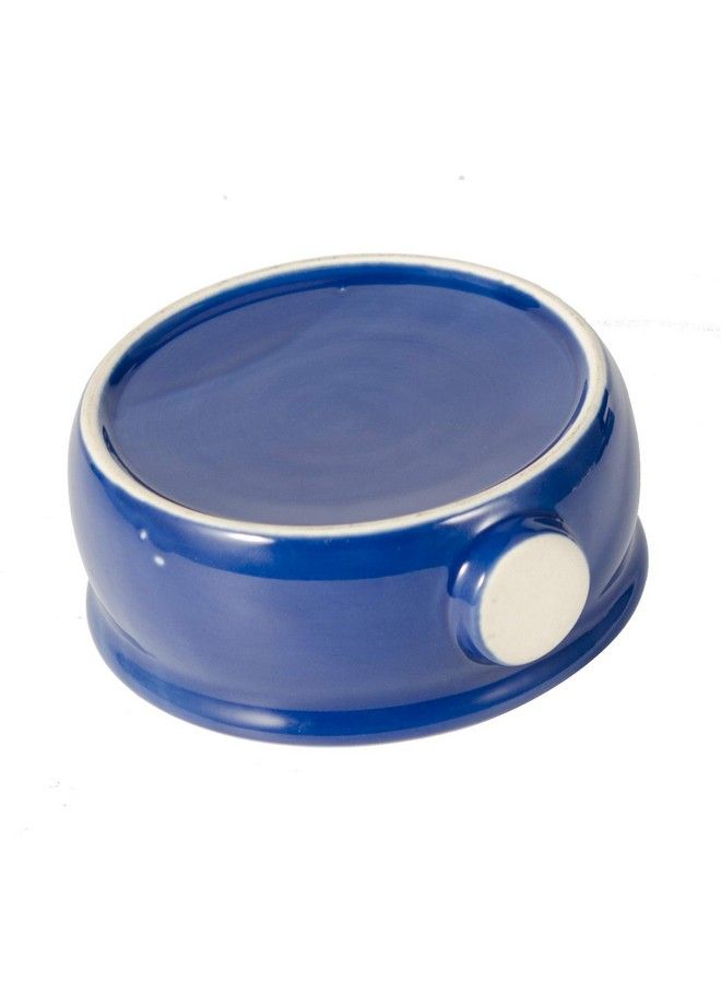 Grandslam Shaving Soap Bowl For Men Wide Mouth Ceramic Easier To Lather And Clean Nonslip Handle Handmade Pottery Cup For Soap And Cream - Image 5