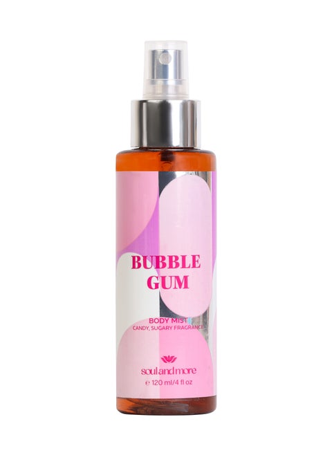 Bubble Gum body mist - 120 ml