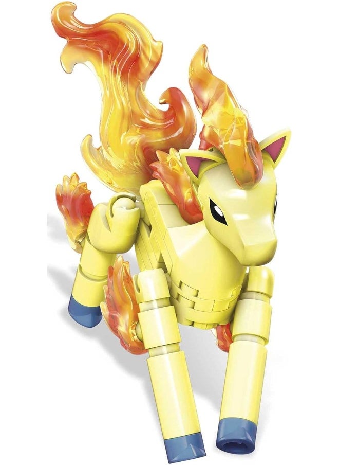 MEGA Mega Construx Pokémon Ponyta  - Image 4