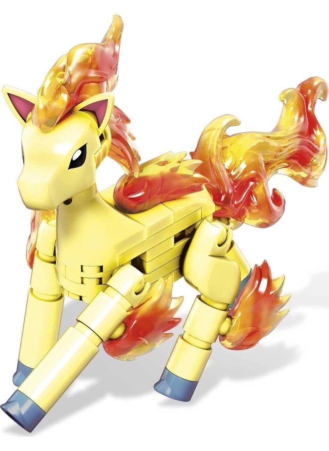 MEGA Mega Construx Pokémon Ponyta  - Image 5