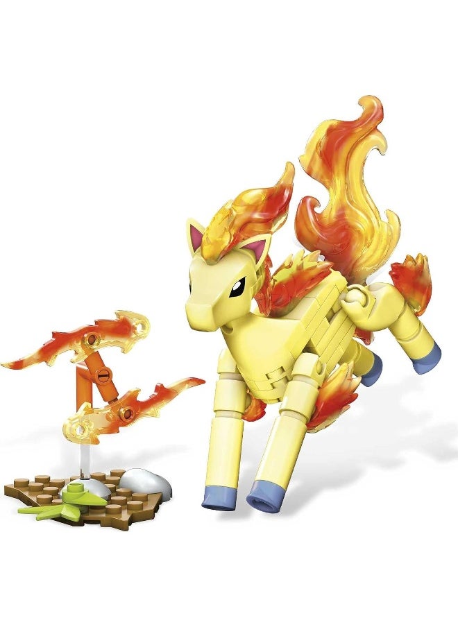 MEGA Mega Construx Pokémon Ponyta  - Image 2