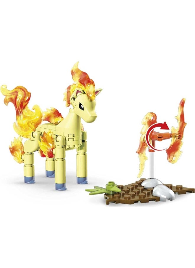 MEGA Mega Construx Pokémon Ponyta  - Image 3