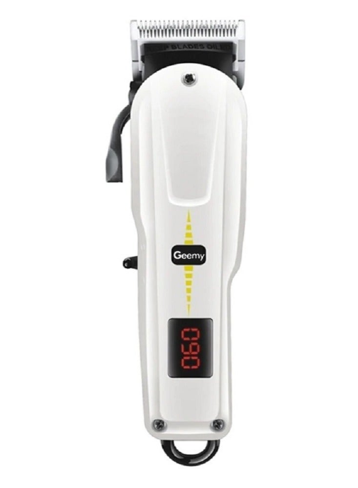 Geemy Professional Barber Hair Trimmers & Clippers - Image 2