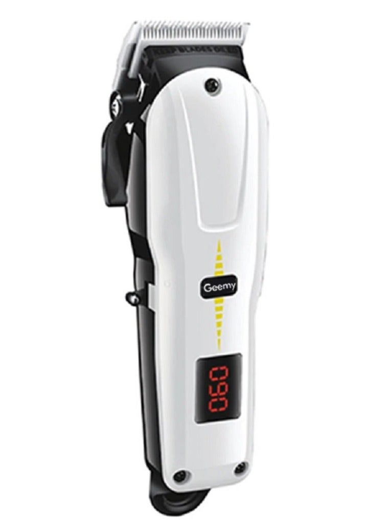 Geemy Professional Barber Hair Trimmers & Clippers - Image 3