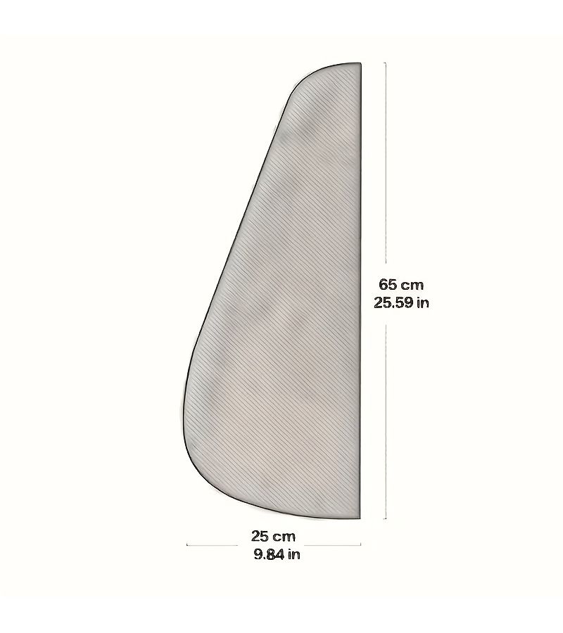Light Green Thickened Water Absorbent Hair Drying Cap For Summer And Winter Home Bathroom - Image 3