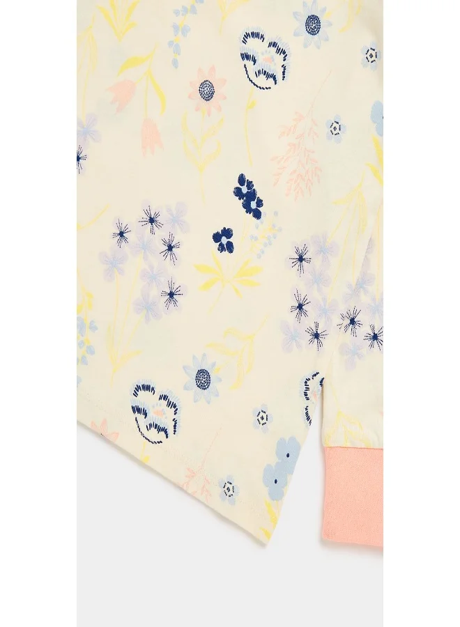 mothercare Floral Pyjamas 3 Pack