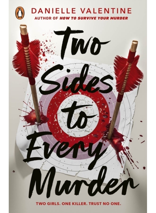 TWO SIDES TO EVERY MURDER 