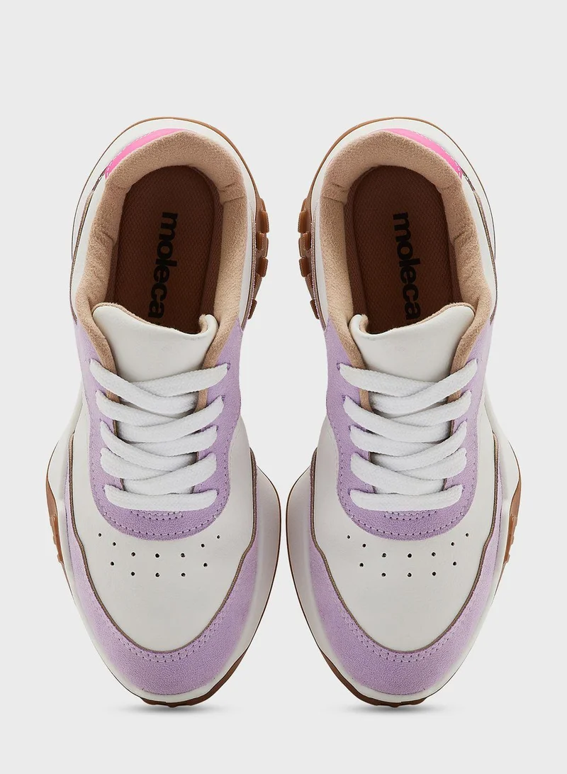 MOLECA Sneakers for Women – Lightweight Sport Shoes for Girls | Breathable Running & Walking Shoes | Stylish Casual Trainers | Comfortable Athletic Footwear for Gym, Travel & Everyday Wear