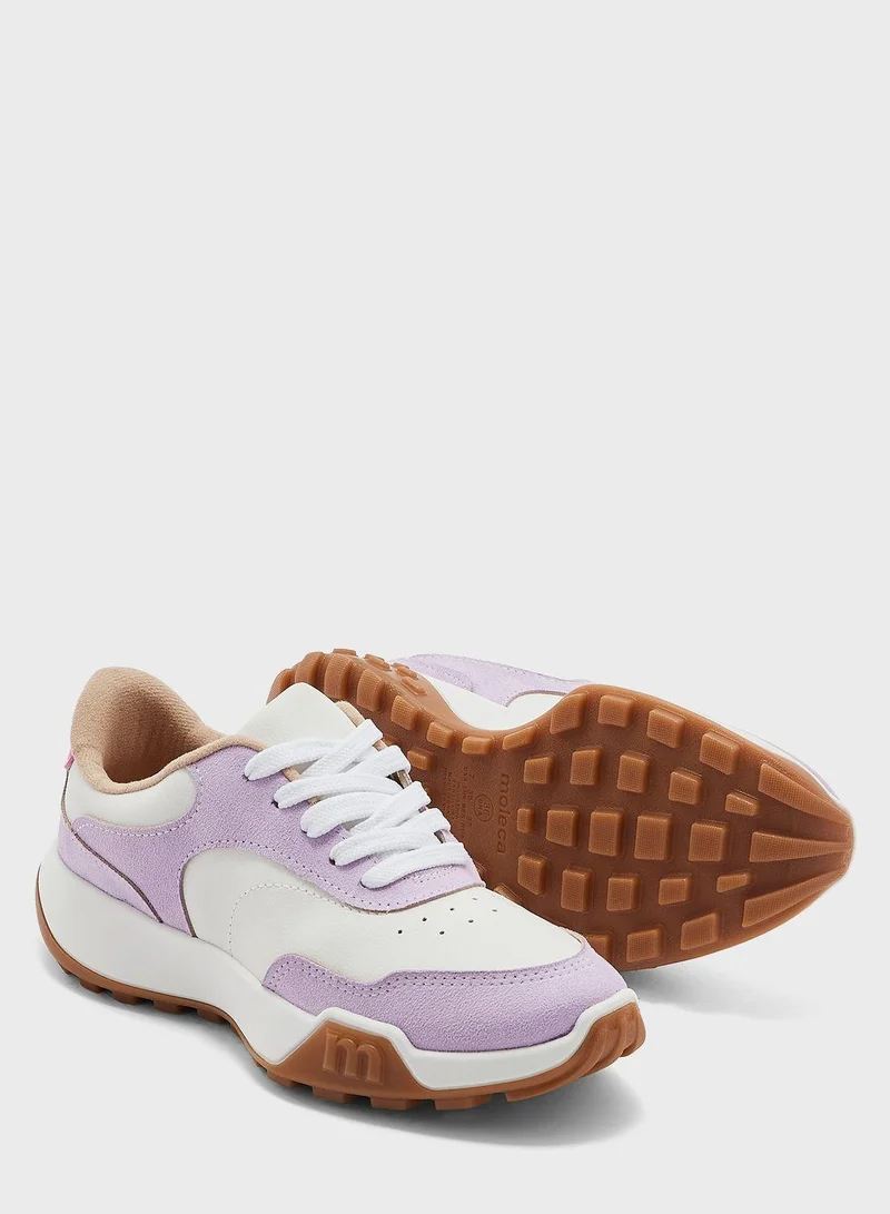 MOLECA Sneakers for Women – Lightweight Sport Shoes for Girls | Breathable Running & Walking Shoes | Stylish Casual Trainers | Comfortable Athletic Footwear for Gym, Travel & Everyday Wear