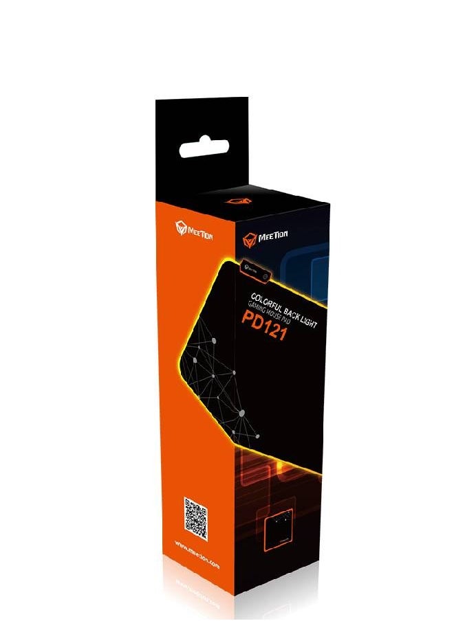 Meetion - Large RGB Mouse Pad for Gaming - PD121 - Image 1