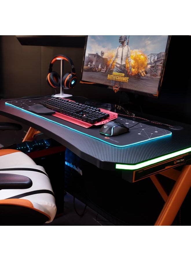 Meetion - Large RGB Mouse Pad for Gaming - PD121 - Image 1