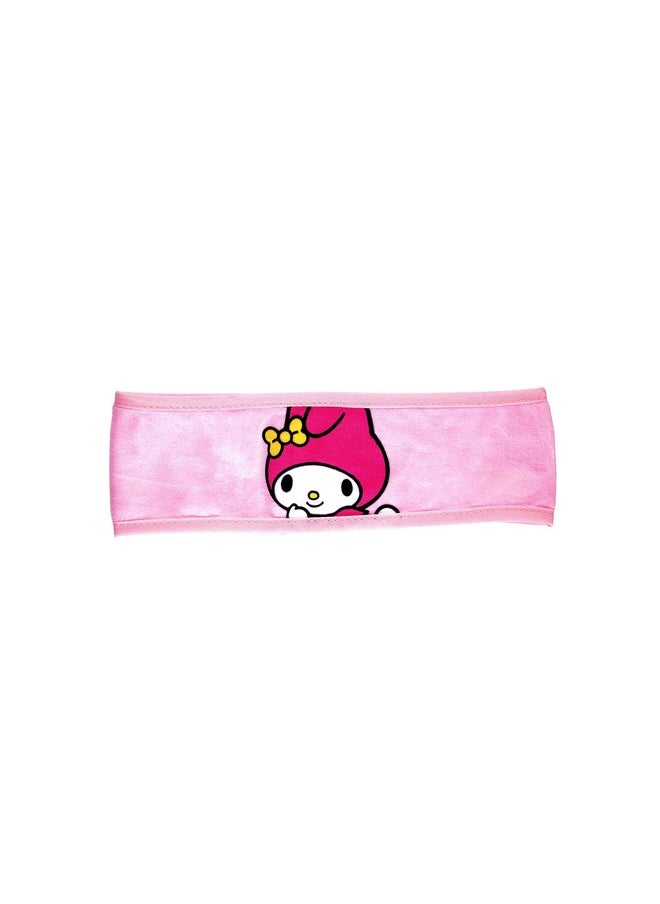 The Crème Shop He Crème Shop X Sanrio Spa Headband (My Melody)  - Image 3