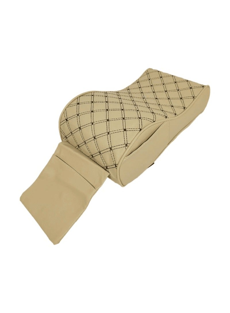 Combo Buy Handrail Pad Armrest Cushion Pad For Car Car Center Console Armrest Cushion Pad  Multifunctional Universal Car Plastic Cup Holder - Image 2