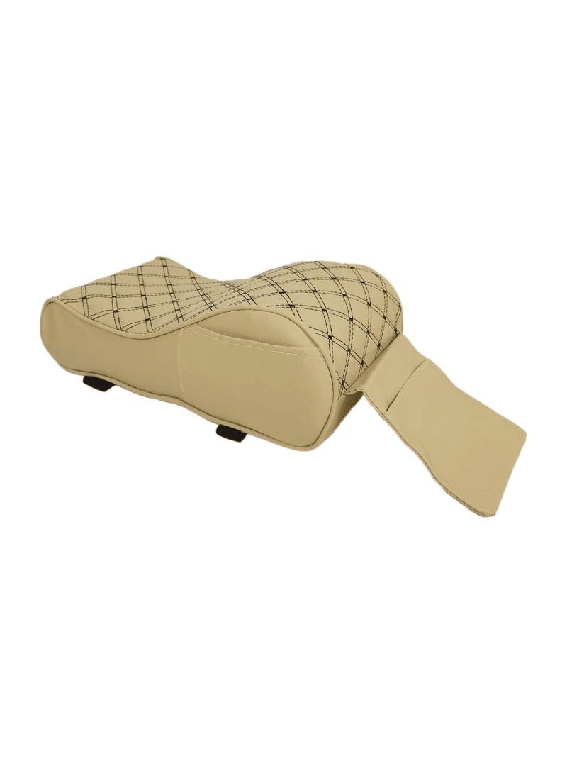 Combo Buy Handrail Pad Armrest Cushion Pad For Car Car Center Console Armrest Cushion Pad  Multifunctional Universal Car Plastic Cup Holder - Image 3