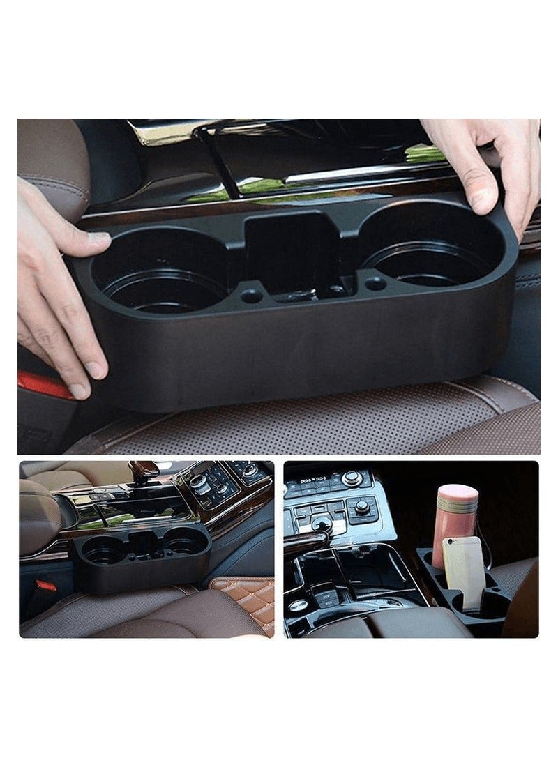 Combo Buy Handrail Pad Armrest Cushion Pad For Car Car Center Console Armrest Cushion Pad  Multifunctional Universal Car Plastic Cup Holder - Image 4