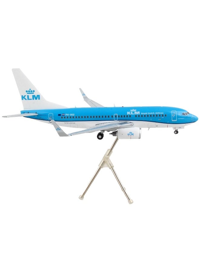 GeminiJets GeminiJets G2KLM986 KLM Boeing 737700 PHBGI Scale 1200 