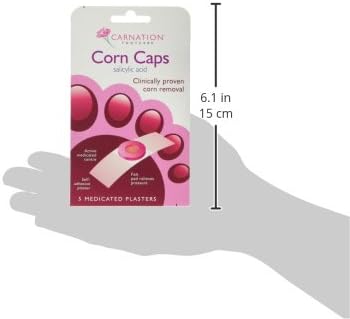 Carnation CARNATION Corn Caps 5 Pack of 2 