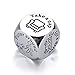CYKARA Retirement Gifts for Women Men Retired Gifts for Men Funny Decider Dice Retirement Gifts for Boss Coworker Going Away Leaving Gifts for Coworker Retired Teacher Dad Fathers Day from Daughter Son - Image 3