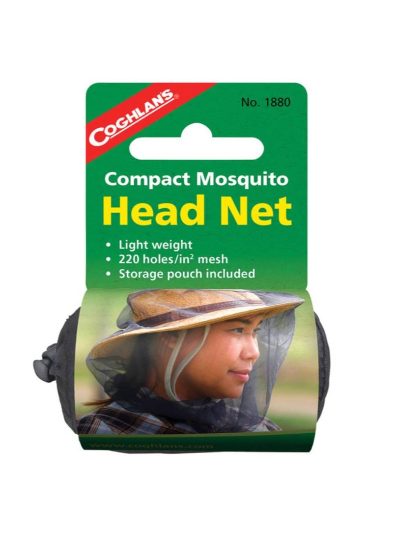 Coghlan's Polyester Mosquito Head Net W