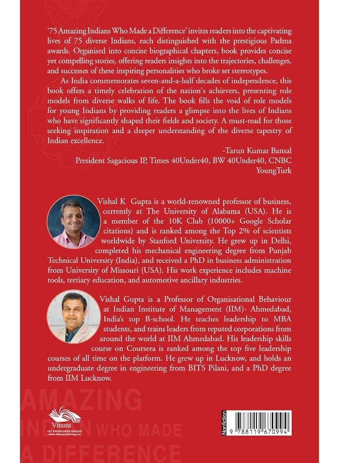 75 Amazing Indians Who Made A Difference - Image 2