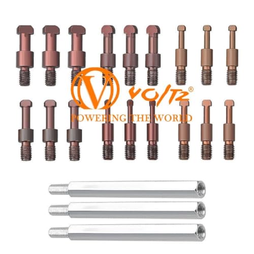 VOLTZ VZ-DN-D3002 Multi Universal bearing Disassembly Puller Inner Hole Puller Removal Tools - Image 2