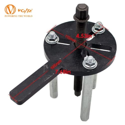 VOLTZ VZ-DN-D3002 Multi Universal bearing Disassembly Puller Inner Hole Puller Removal Tools - Image 3