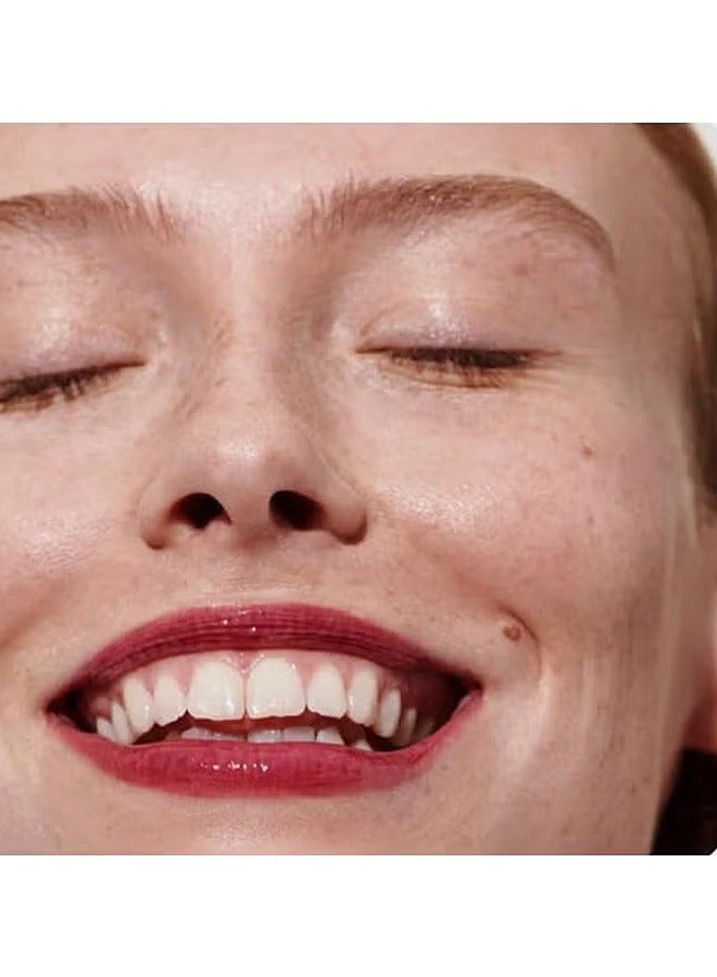 جوفيالتي لون شفاه الببتيد، لون شفاه لامع بلسم رطب شفاه، أحمر شفاه ملون، يساعد على غلق الرطوبة للشفاه الكاملة واللينة 10 مل (هلام التوت) - Image 3