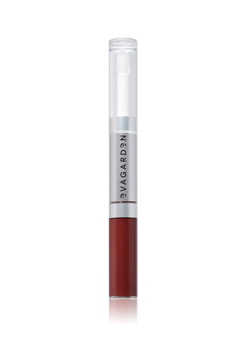 evagarden Ultra Lasting Lipstick 8 ML | #717 Crimson Red  - Image 1