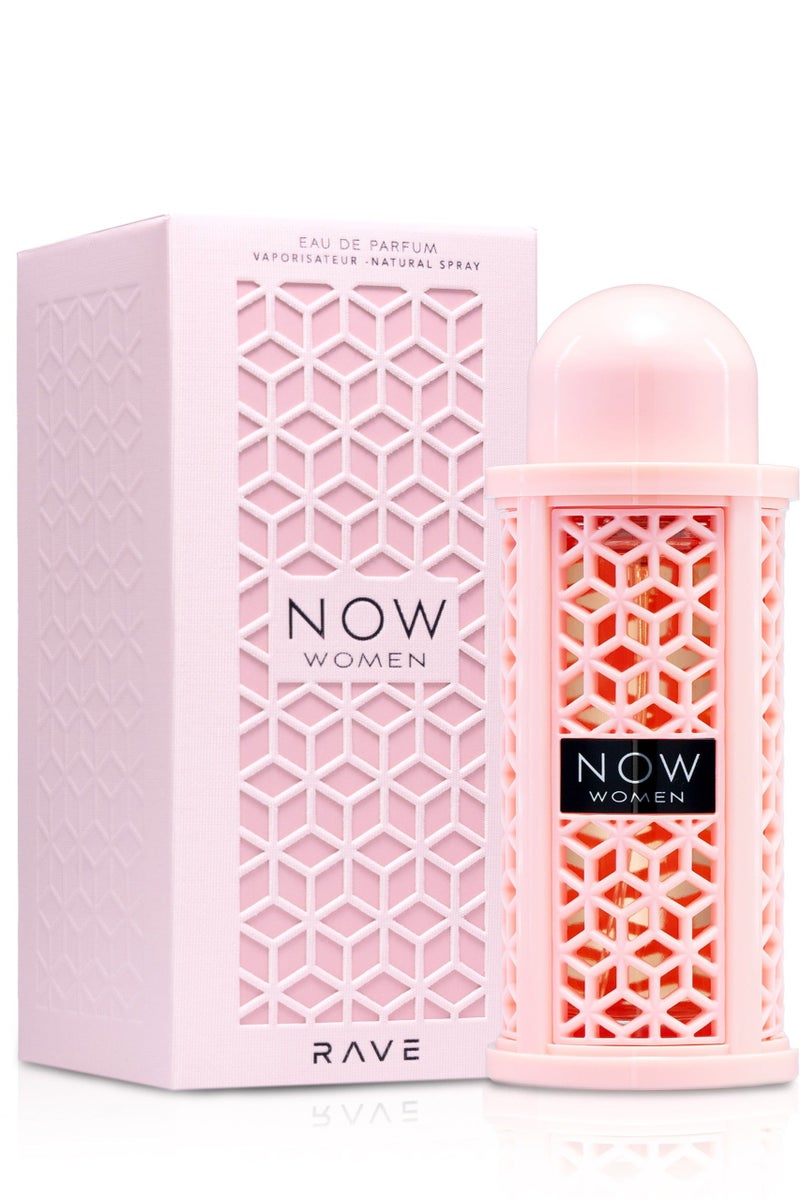 عطر ناو او دي بارفان 100مل