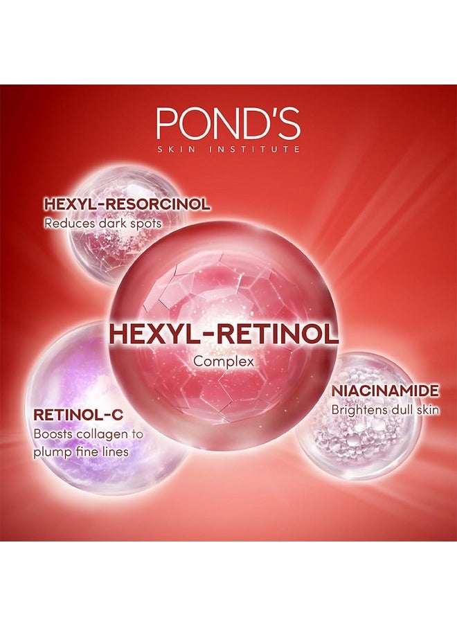 POND'S Youthful Miracle Hexyl Retinol, Renew & Rejuvenate Facewash 100g - pzsku/ZB6F29F6490C0B755C738Z/45/_/1738306271/8d8d0ad8-3cd3-4d00-bc8d-0d5802a0ded0