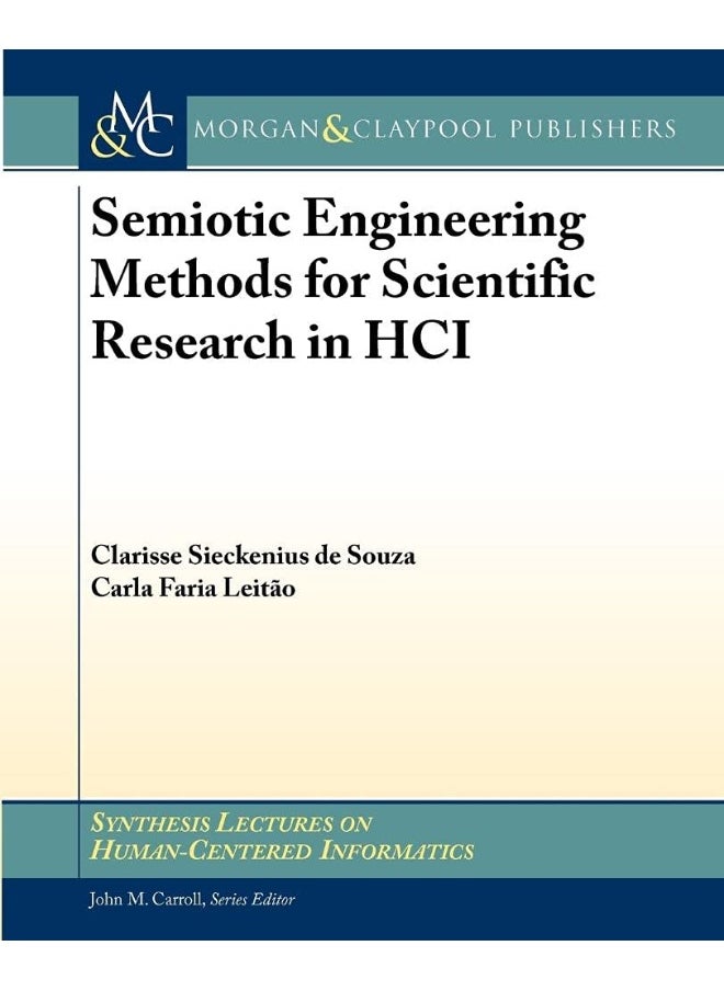 null - Semiotic Engineering Methods for Scientific Research in HCI - Image 1