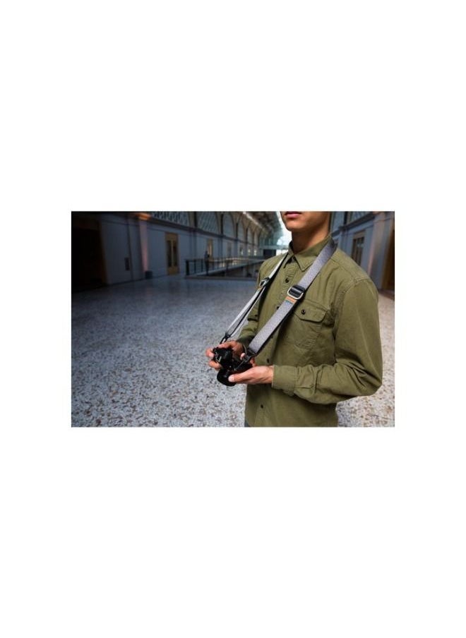 Peak Design - Peak Design SLL-AS-3 Slide Lite Camera Strap (Ash) - Image 1