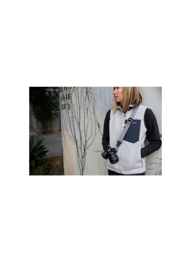 Peak Design - Peak Design SLL-AS-3 Slide Lite Camera Strap (Ash) - Image 1