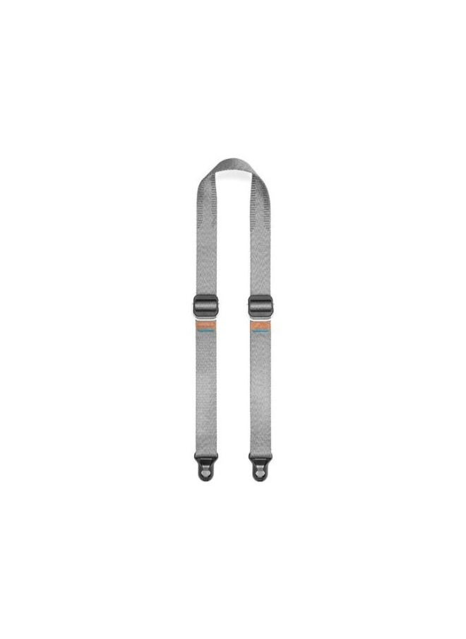 Peak Design - Peak Design SLL-AS-3 Slide Lite Camera Strap (Ash) - Image 1