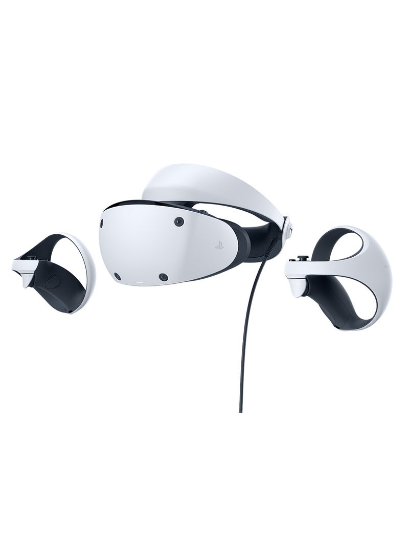 Sony PlayStation VR2 + Horizon Call of Mountain Voucher Bundle Headset - Image 2