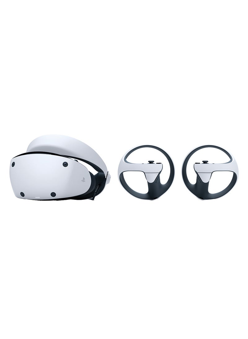 Sony PlayStation VR2 + Horizon Call of Mountain Voucher Bundle Headset - Image 4