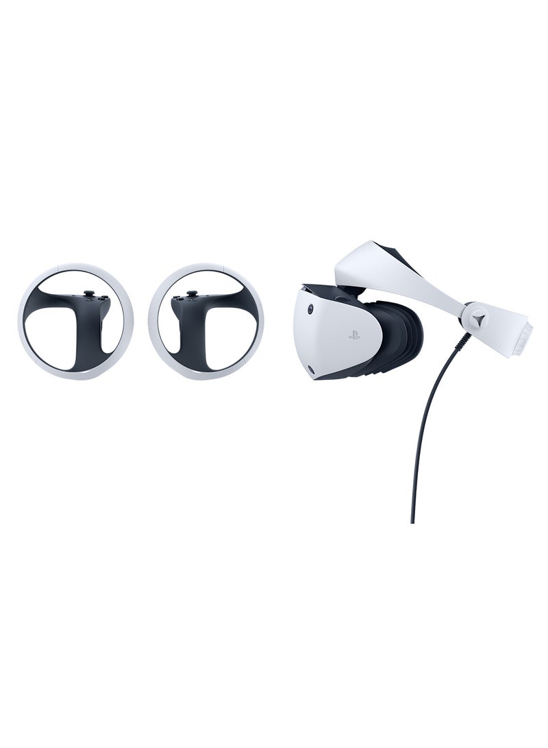 Sony PlayStation VR2 + Horizon Call of Mountain Voucher Bundle Headset - Image 3