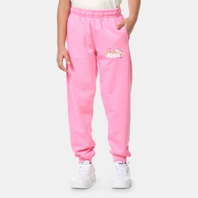 PUMA Kids' Essentials+ Summer Camp Sweatpants