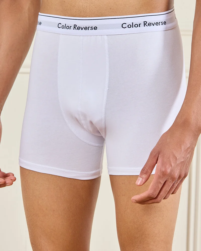 Redtag Men Grey Hipester Brief Set (Pack of 2)
