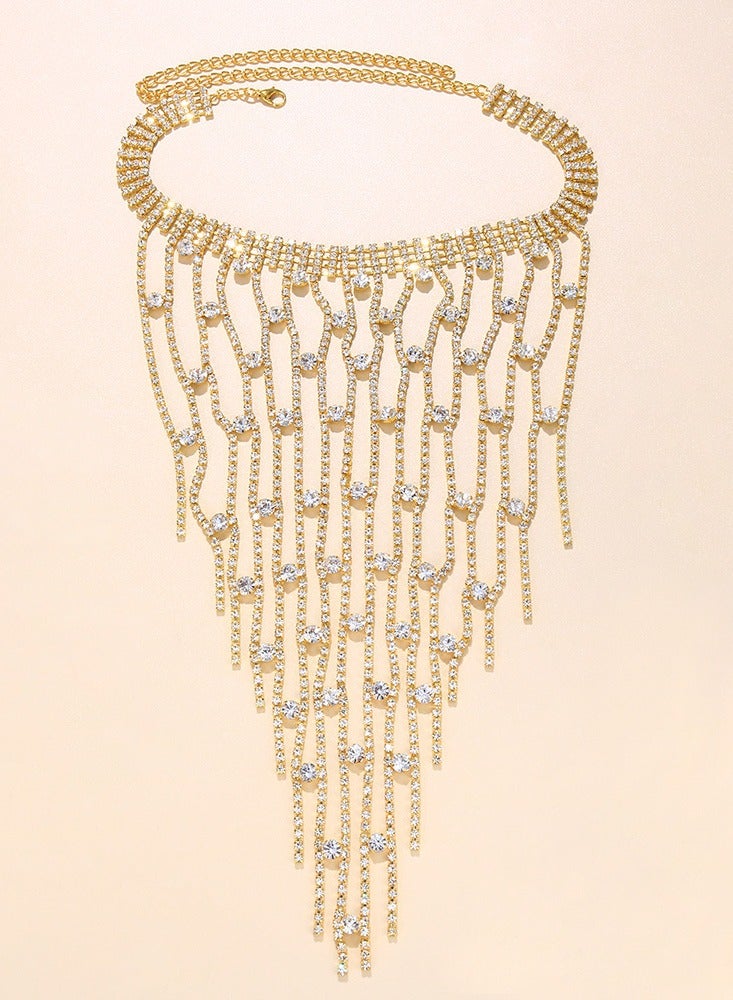 Mark Fairwhale Personalized High-End Trendy Necklace 