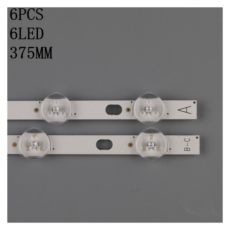 LED Backlight Lamp Strip for 42 Inch VESTEL TV Models 42FA5000 42FA8000 Replacement - Image 5