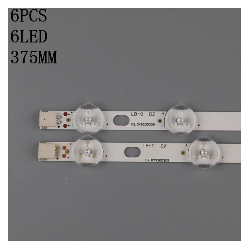 LED Backlight Lamp Strip for 42 Inch VESTEL TV Models 42FA5000 42FA8000 Replacement - Image 3