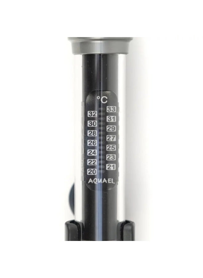 Aquael Glass Platinium Submersible Aquarium Heater - 200W - Image 2
