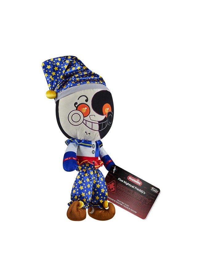 Funko Plush: Five Nights at Freddy's - Security Breach, Moon - Collectable Soft Plush - Birthday Gift Idea - Official Merchandise - Stuffed and Girlfriends - Image 2