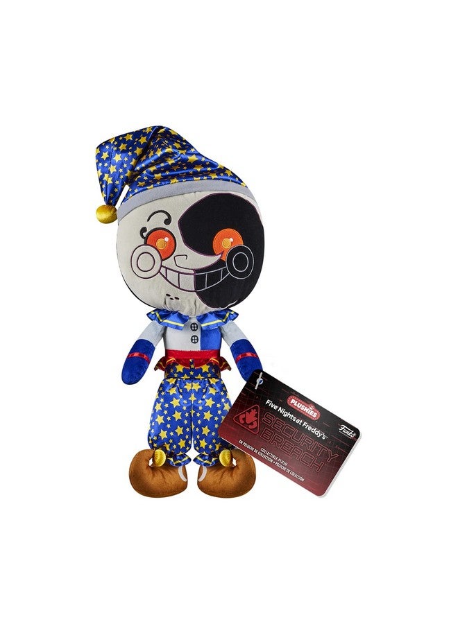 Funko Plush: Five Nights at Freddy's - Security Breach, Moon - Collectable Soft Plush - Birthday Gift Idea - Official Merchandise - Stuffed and Girlfriends - Image 1